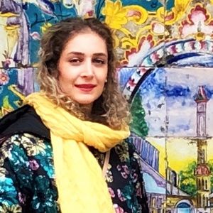 Meet your Posher, Ava